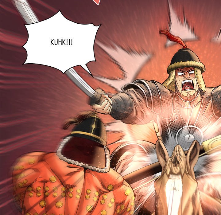 Muscle Joseon Swole Joseon EP 51 - Toomics page 129 - 
