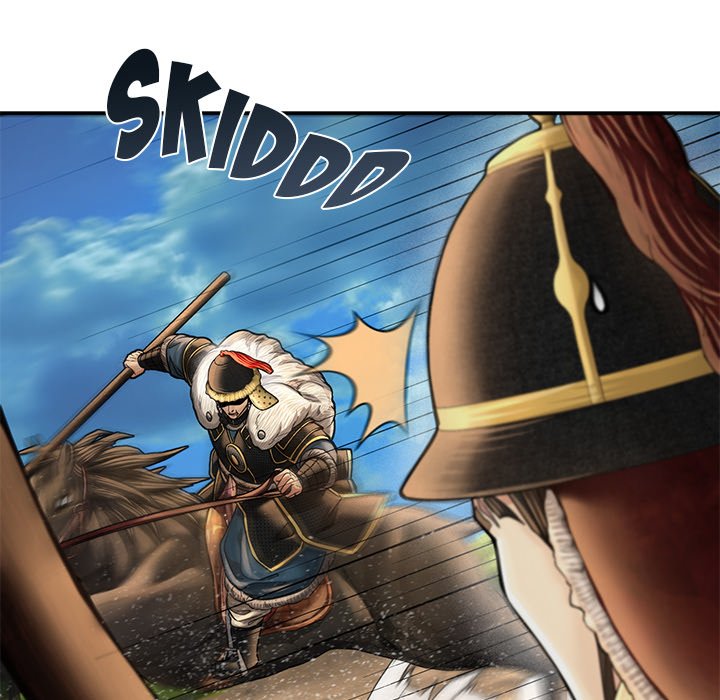 Muscle Joseon Swole Joseon EP 51 - Toomics page 131 - 