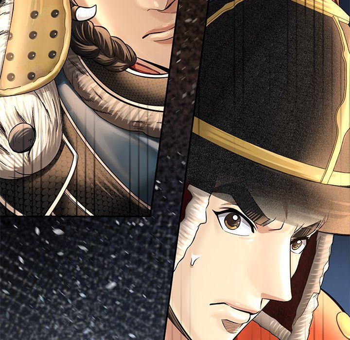 Muscle Joseon Swole Joseon EP 51 - Toomics page 134 - 