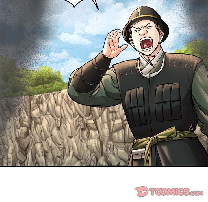 Muscle Joseon Swole Joseon EP 51 - Toomics page 140 - 