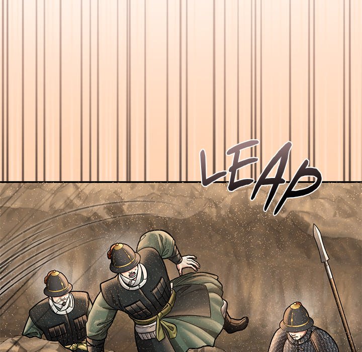Muscle Joseon Swole Joseon EP 51 - Toomics page 144 - 