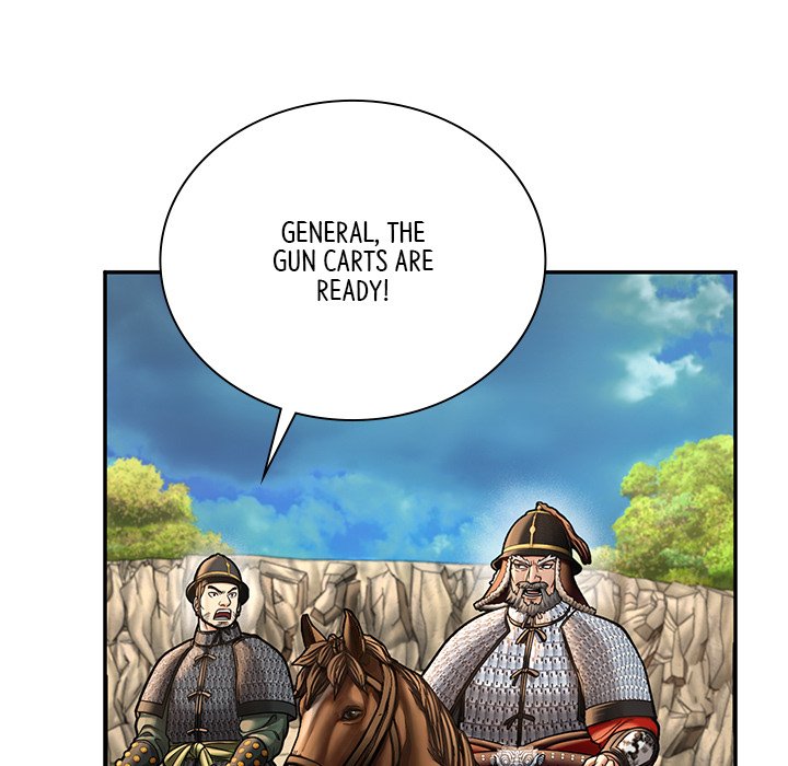 Muscle Joseon Swole Joseon EP 51 - Toomics page 147 - 
