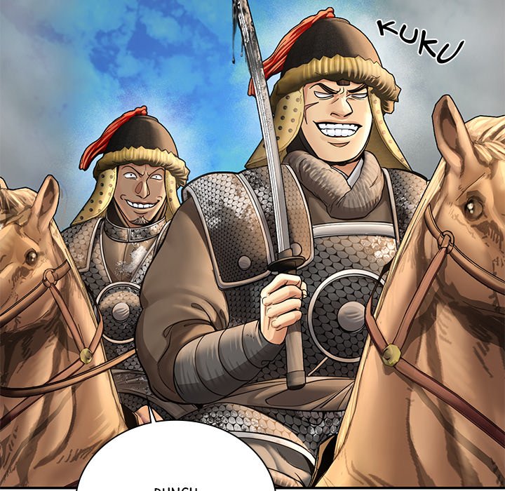 Muscle Joseon Swole Joseon EP 51 - Toomics page 150 - 
