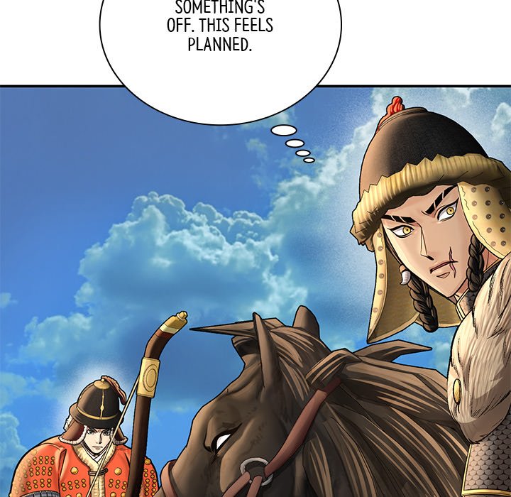 Muscle Joseon Swole Joseon EP 51 - Toomics page 152 - 