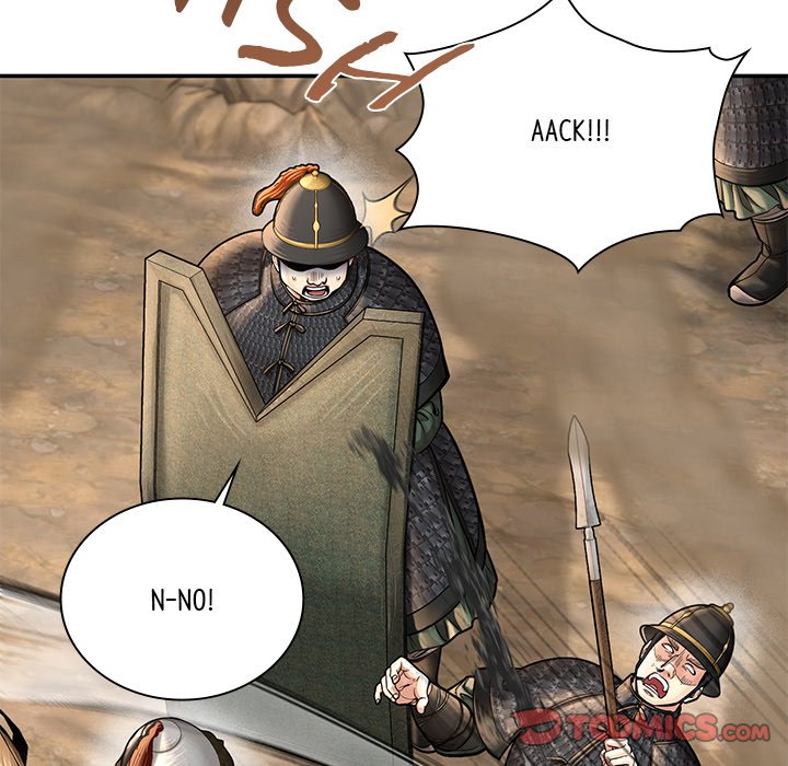 Muscle Joseon Swole Joseon EP 51 - Toomics page 20 - 