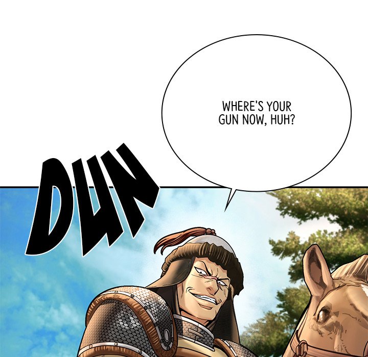 Muscle Joseon Swole Joseon EP 51 - Toomics page 22 - 