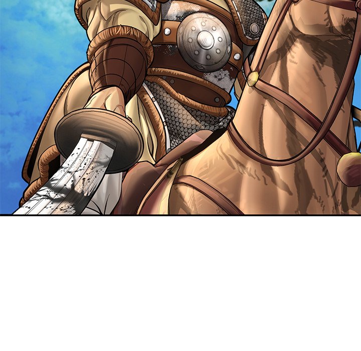 Muscle Joseon Swole Joseon EP 51 - Toomics page 23 - 