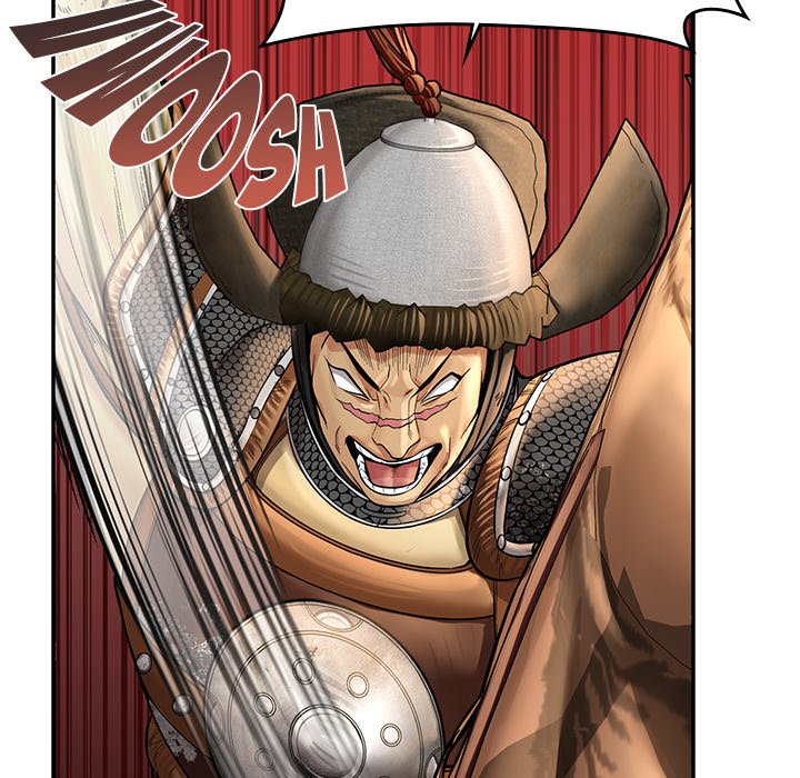 Muscle Joseon Swole Joseon EP 51 - Toomics page 26 - 