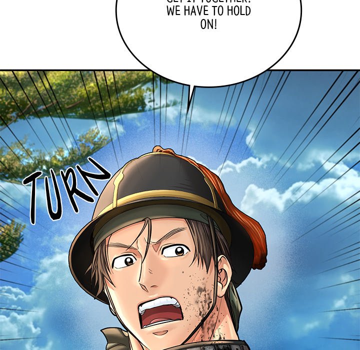 Muscle Joseon Swole Joseon EP 51 - Toomics page 37 - 