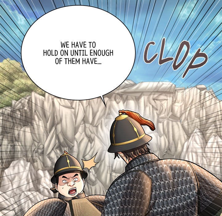 Muscle Joseon Swole Joseon EP 51 - Toomics page 40 - 