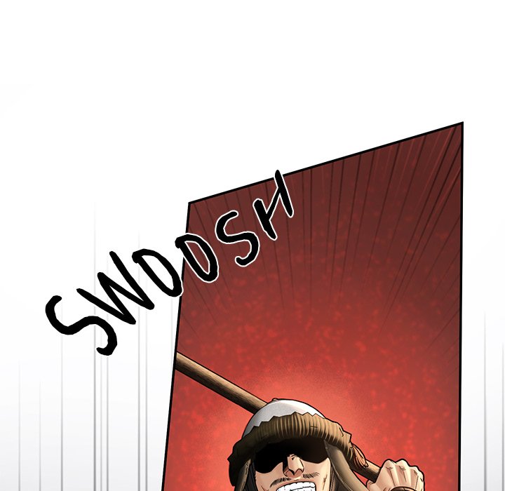 Muscle Joseon Swole Joseon EP 51 - Toomics page 42 - 