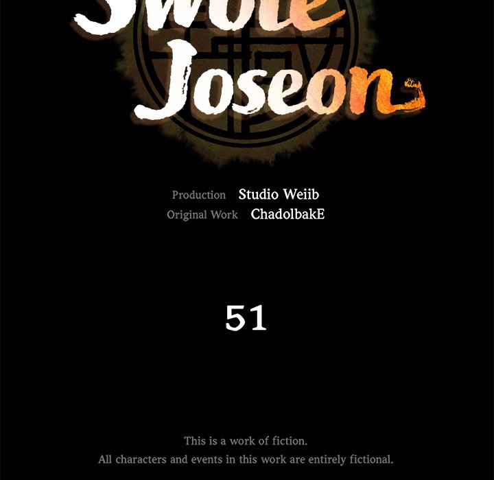 Muscle Joseon Swole Joseon EP 51 - Toomics page 53 - 