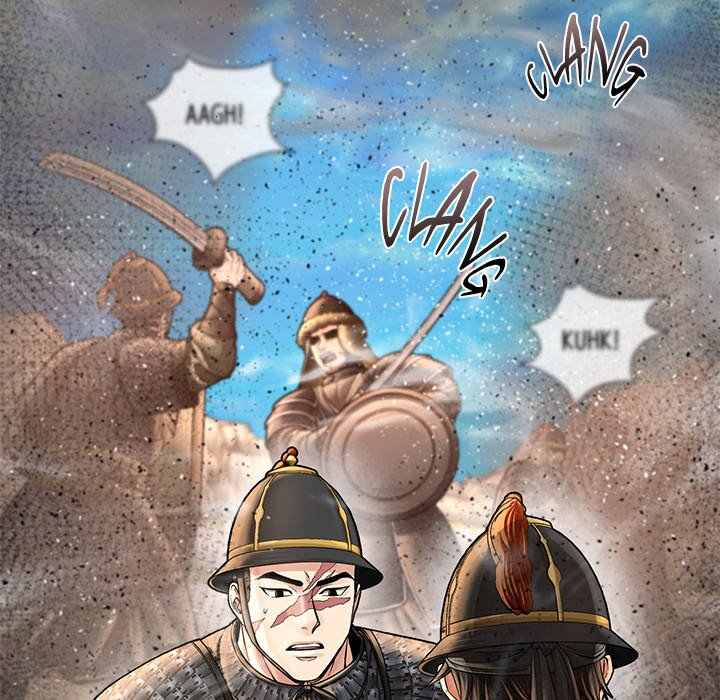 Muscle Joseon Swole Joseon EP 51 - Toomics page 63 - 