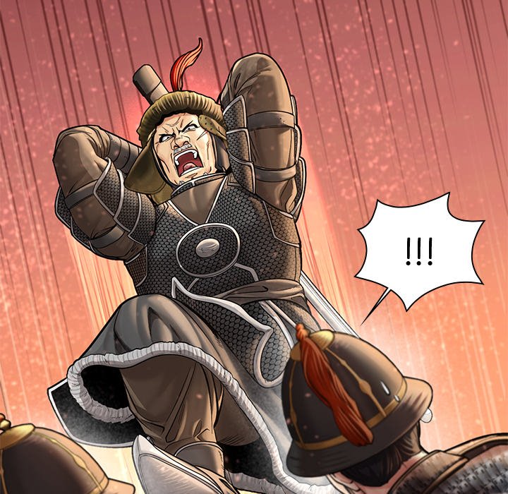 Muscle Joseon Swole Joseon EP 51 - Toomics page 67 - 