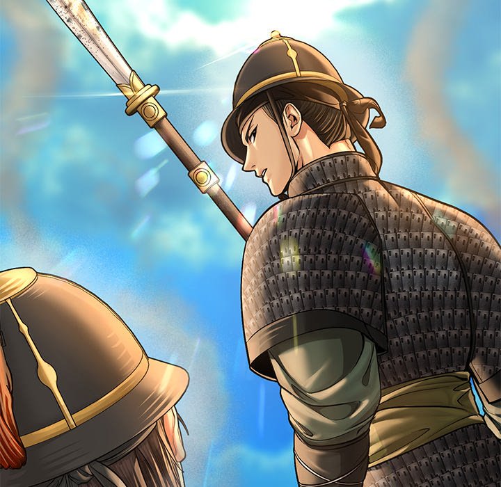 Muscle Joseon Swole Joseon EP 51 - Toomics page 78 - 