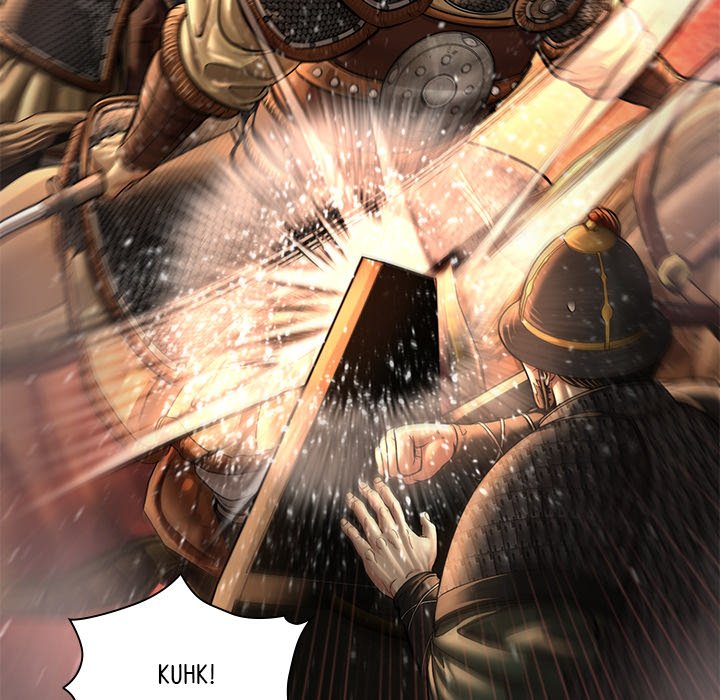 Muscle Joseon Swole Joseon EP 51 - Toomics page 9 - 