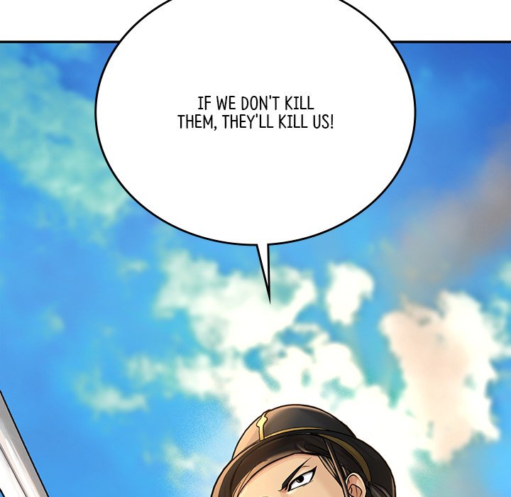 Muscle Joseon Swole Joseon EP 51 - Toomics page 83 - 