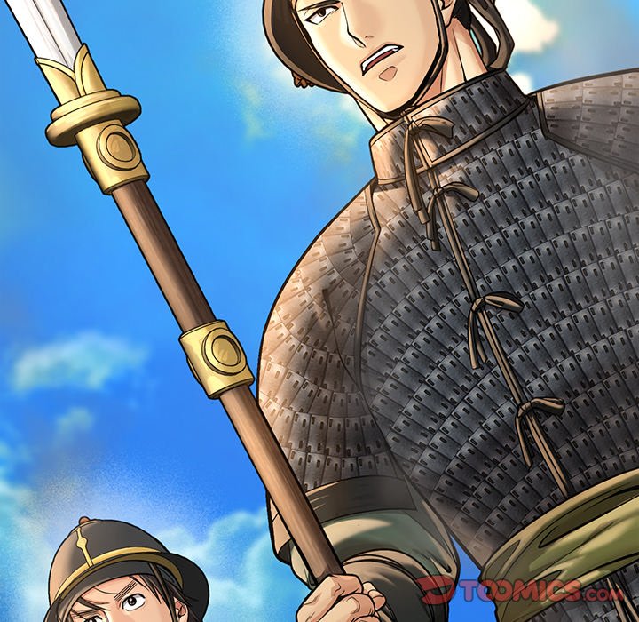 Muscle Joseon Swole Joseon EP 51 - Toomics page 84 - 