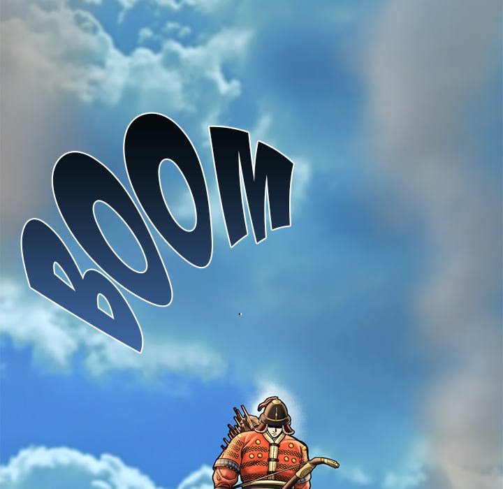 Muscle Joseon Swole Joseon EP 51 - Toomics page 89 - 