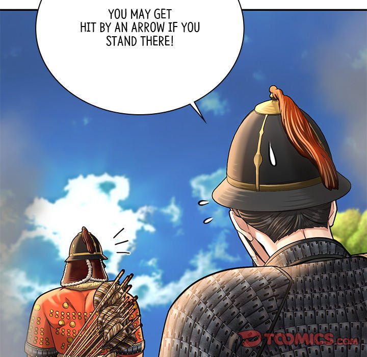Muscle Joseon Swole Joseon EP 51 - Toomics page 92 - 
