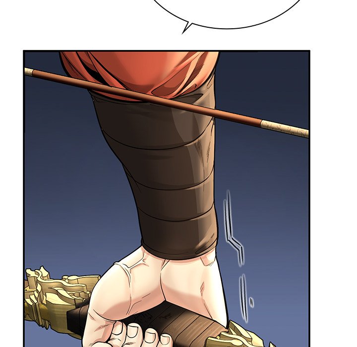 Muscle Joseon Swole Joseon EP 51 - Toomics page 94 - 