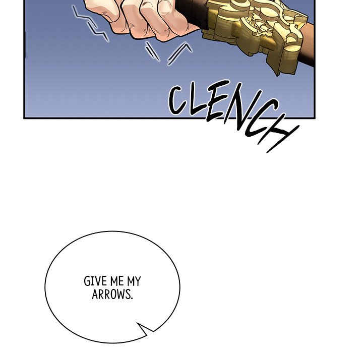 Muscle Joseon Swole Joseon EP 51 - Toomics page 95 - 