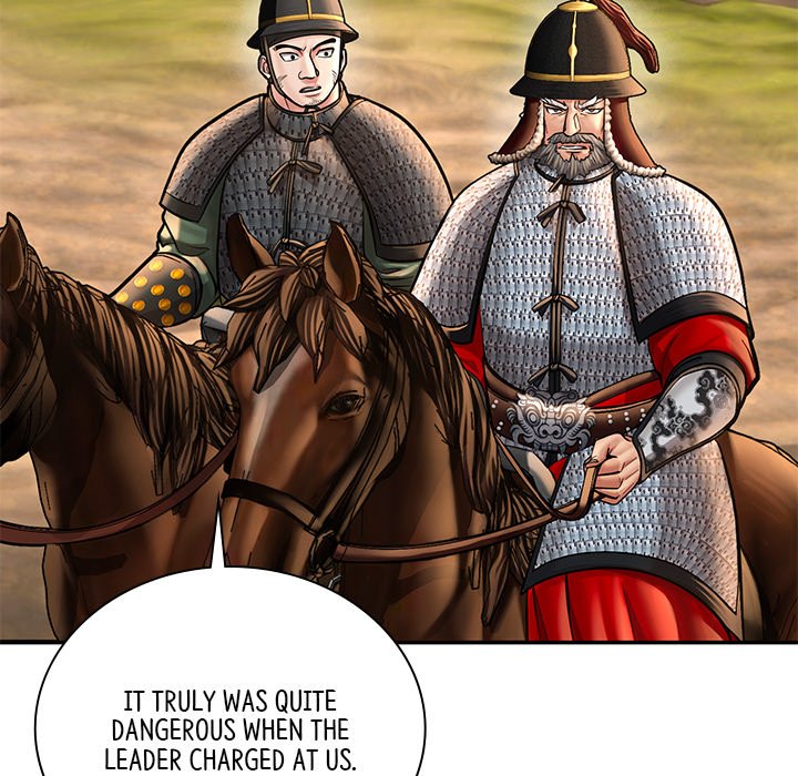 Muscle Joseon Swole Joseon EP 52 - Toomics page 101 - 