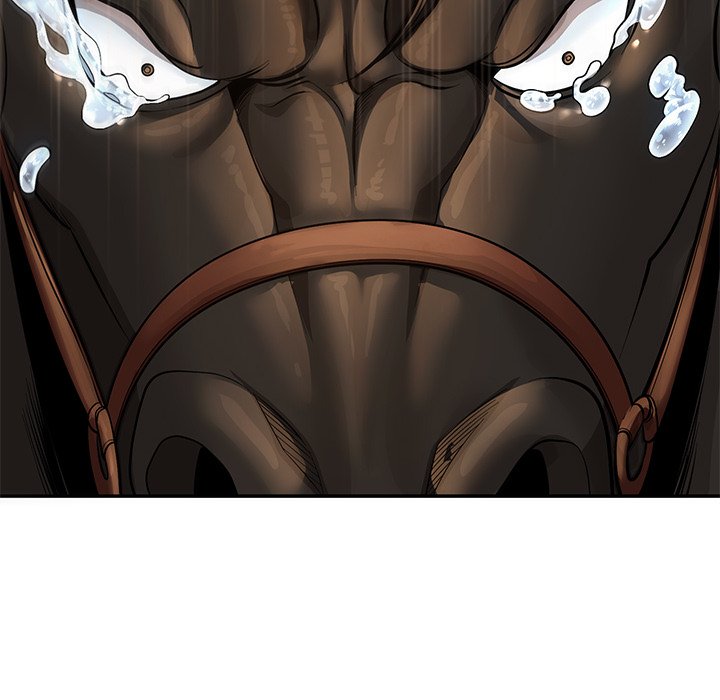 Muscle Joseon Swole Joseon EP 52 - Toomics page 107 - 