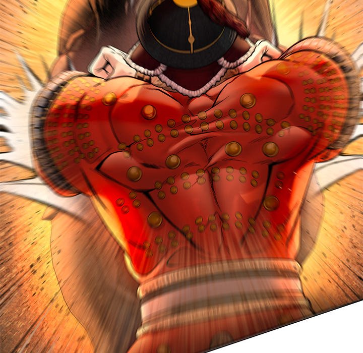 Muscle Joseon Swole Joseon EP 52 - Toomics page 112 - 