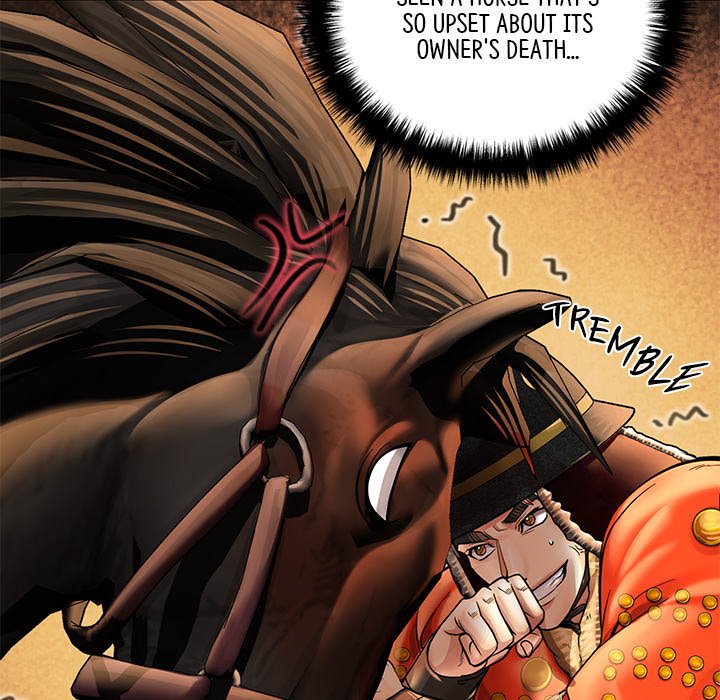 Muscle Joseon Swole Joseon EP 52 - Toomics page 114 - 