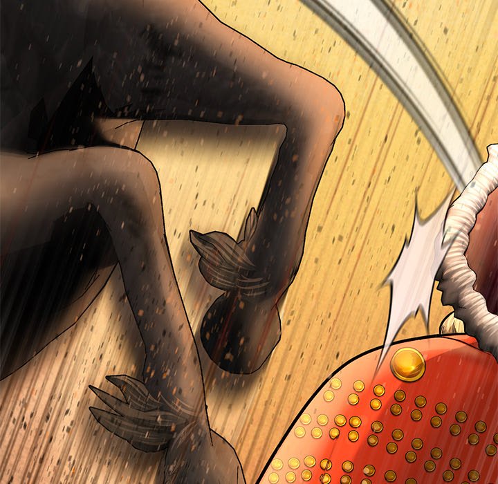 Muscle Joseon Swole Joseon EP 52 - Toomics page 118 - 