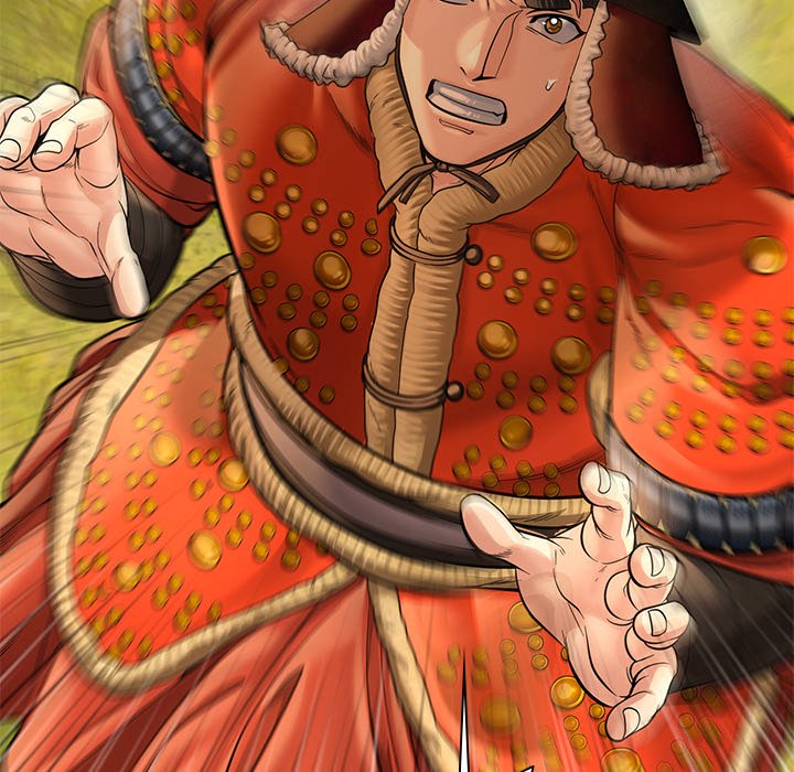 Muscle Joseon Swole Joseon EP 52 - Toomics page 121 - 
