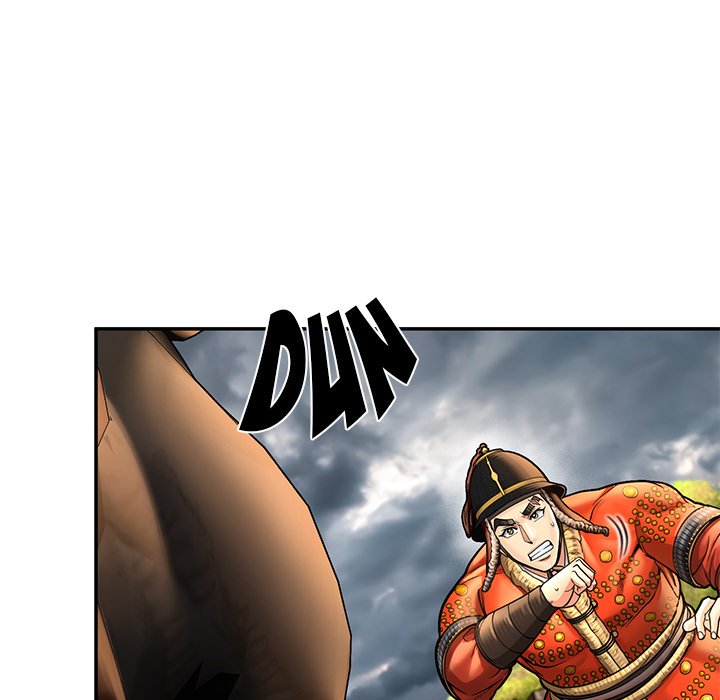 Muscle Joseon Swole Joseon EP 52 - Toomics page 126 - 
