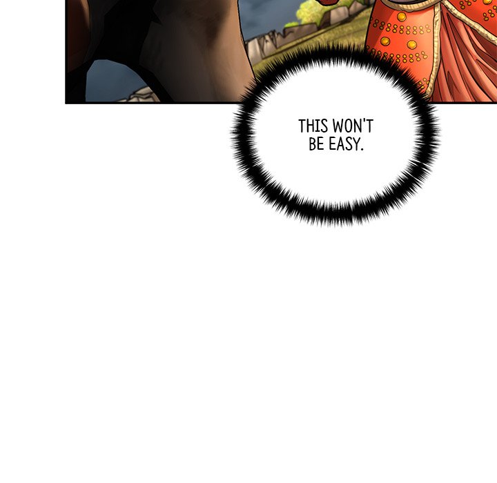 Muscle Joseon Swole Joseon EP 52 - Toomics page 127 - 