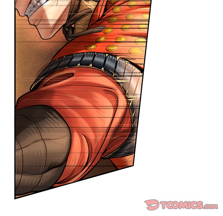 Muscle Joseon Swole Joseon EP 52 - Toomics page 129 - 