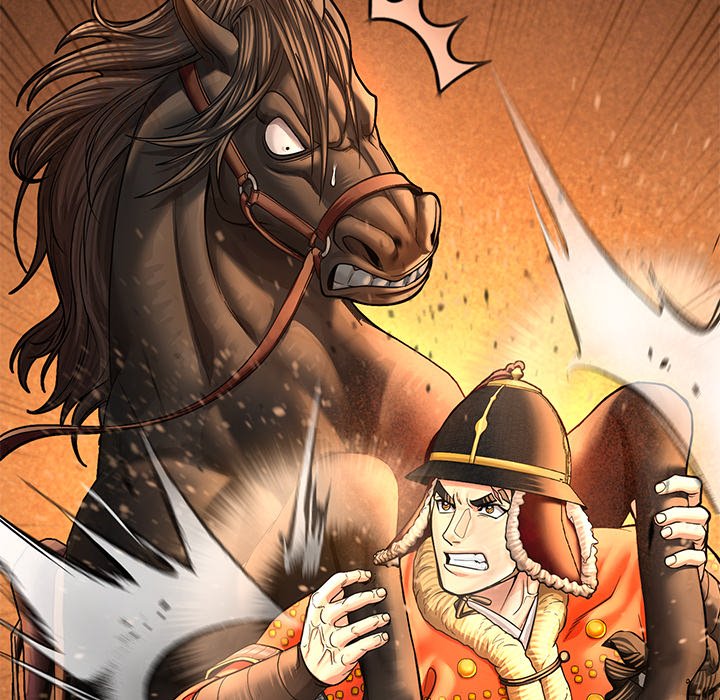 Muscle Joseon Swole Joseon EP 52 - Toomics page 131 - 