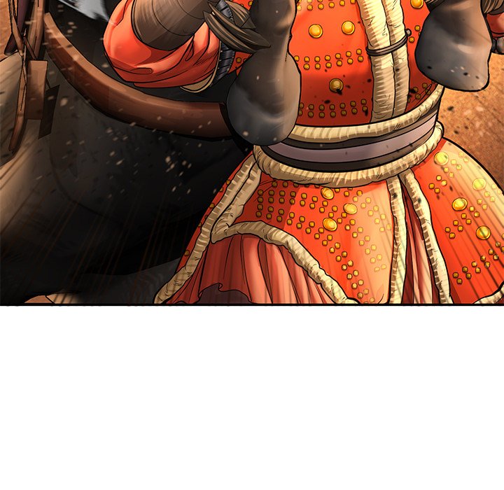 Muscle Joseon Swole Joseon EP 52 - Toomics page 132 - 