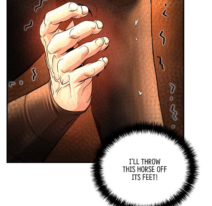 Muscle Joseon Swole Joseon EP 52 - Toomics page 134 - 