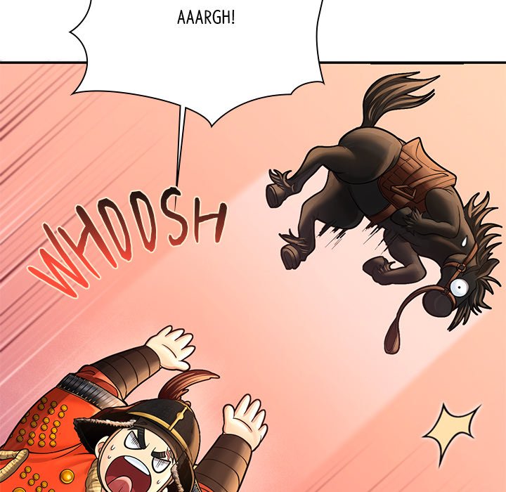 Muscle Joseon Swole Joseon EP 52 - Toomics page 136 - 