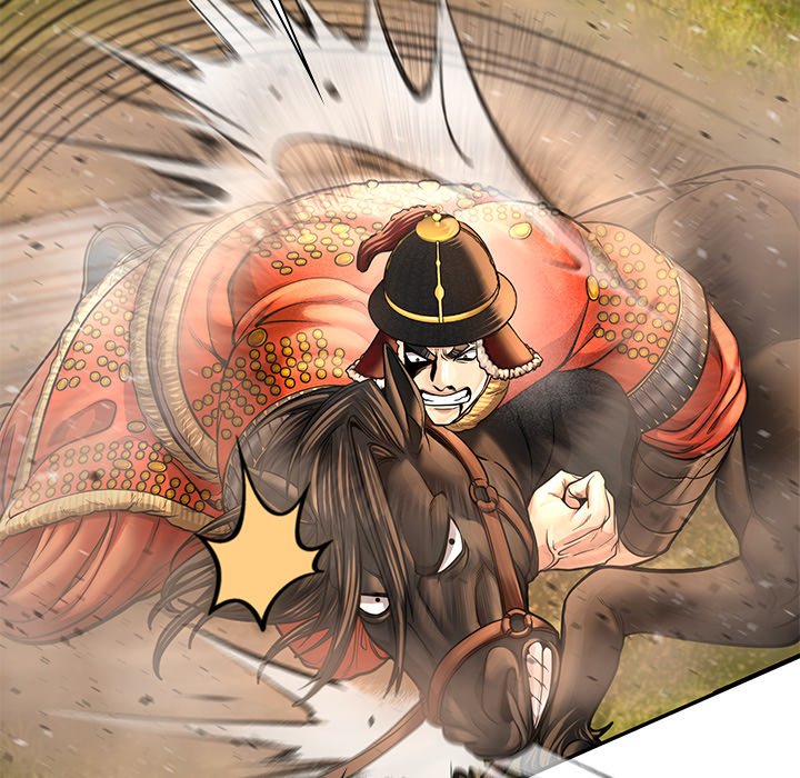 Muscle Joseon Swole Joseon EP 52 - Toomics page 142 - 