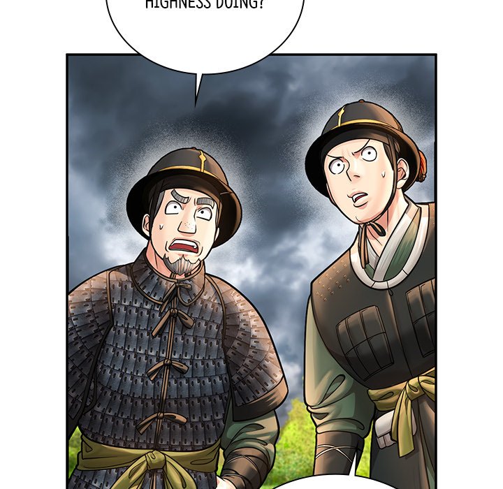 Muscle Joseon Swole Joseon EP 52 - Toomics page 148 - 