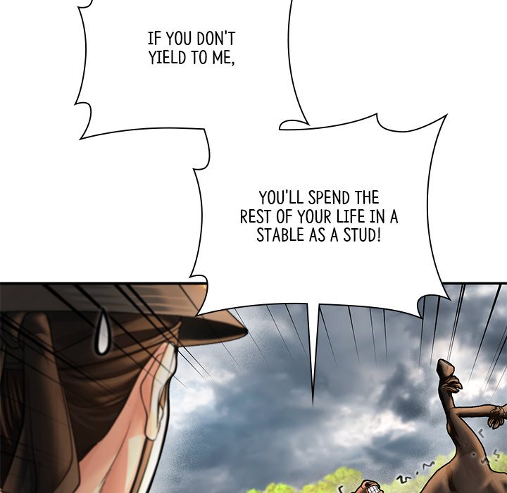 Muscle Joseon Swole Joseon EP 52 - Toomics page 150 - 
