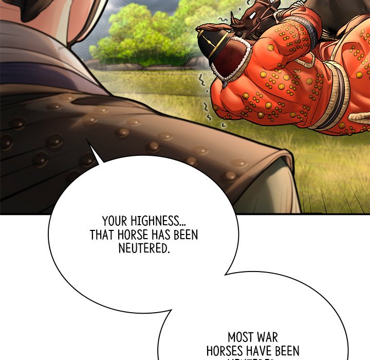 Muscle Joseon Swole Joseon EP 52 - Toomics page 151 - 