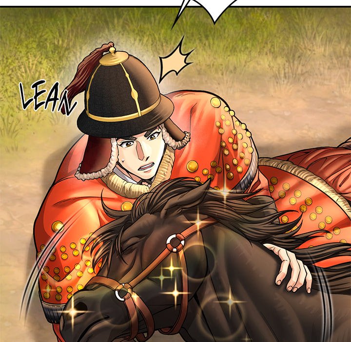 Muscle Joseon Swole Joseon EP 52 - Toomics page 158 - 