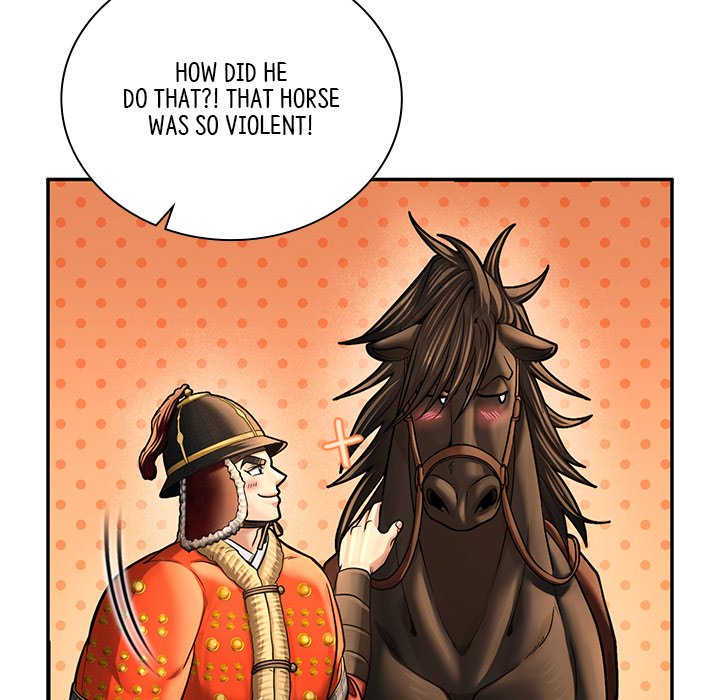 Muscle Joseon Swole Joseon EP 52 - Toomics page 160 - 