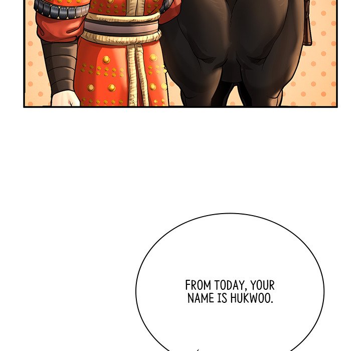 Muscle Joseon Swole Joseon EP 52 - Toomics page 161 - 