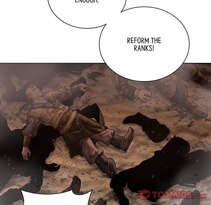 Muscle Joseon Swole Joseon EP 52 - Toomics page 21 - 