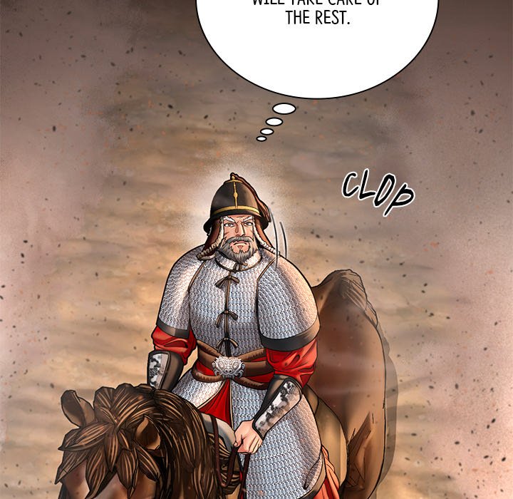 Muscle Joseon Swole Joseon EP 52 - Toomics page 23 - 