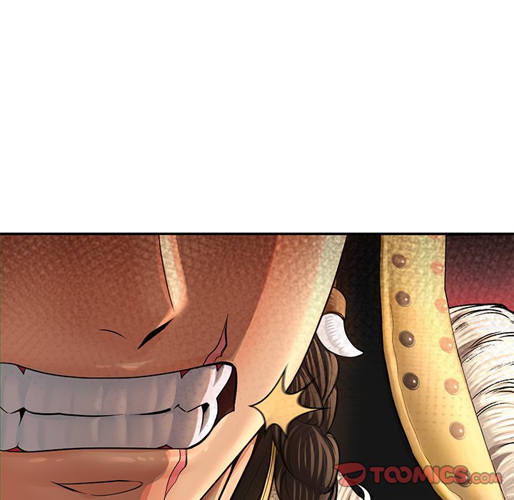 Muscle Joseon Swole Joseon EP 52 - Toomics page 30 - 