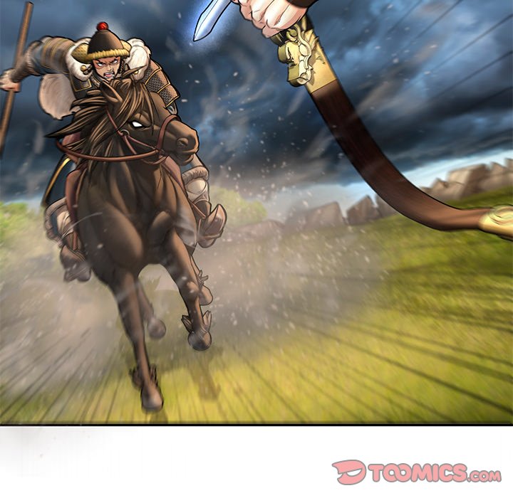 Muscle Joseon Swole Joseon EP 52 - Toomics page 39 - 